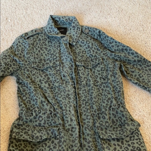 Forever 21 Jackets & Blazers - Forever 21 Canvas Jacket Forever 21 Jackets & Blazers - Forever 21 Canvas Jacket